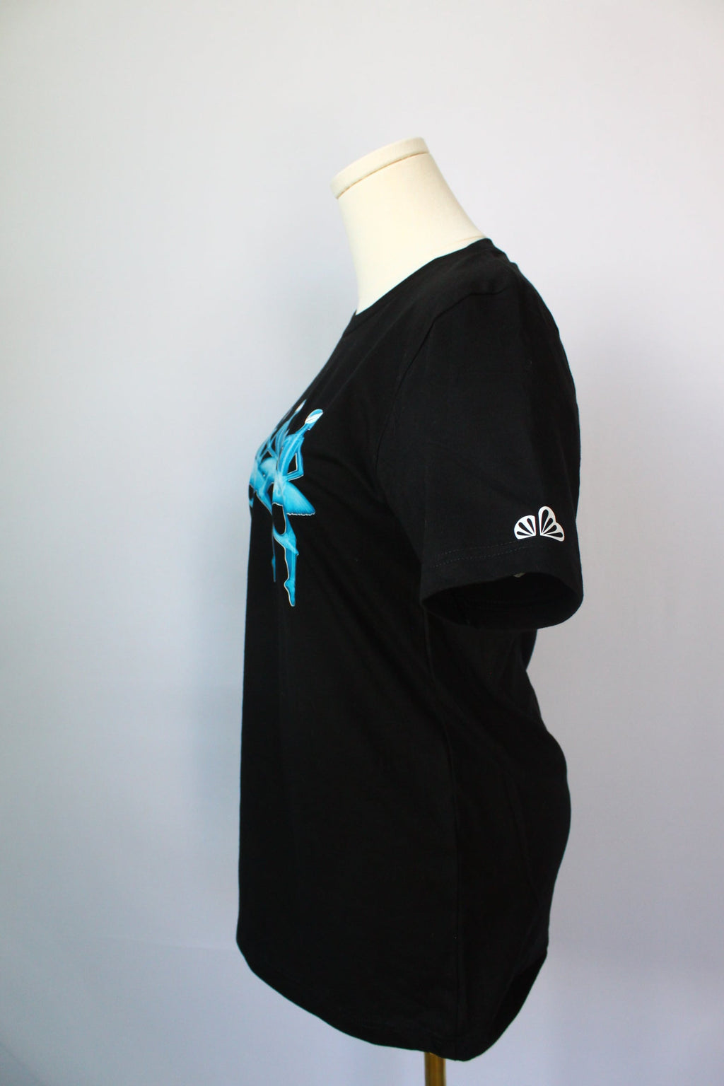 4 Swan Skeletons T-Shirt