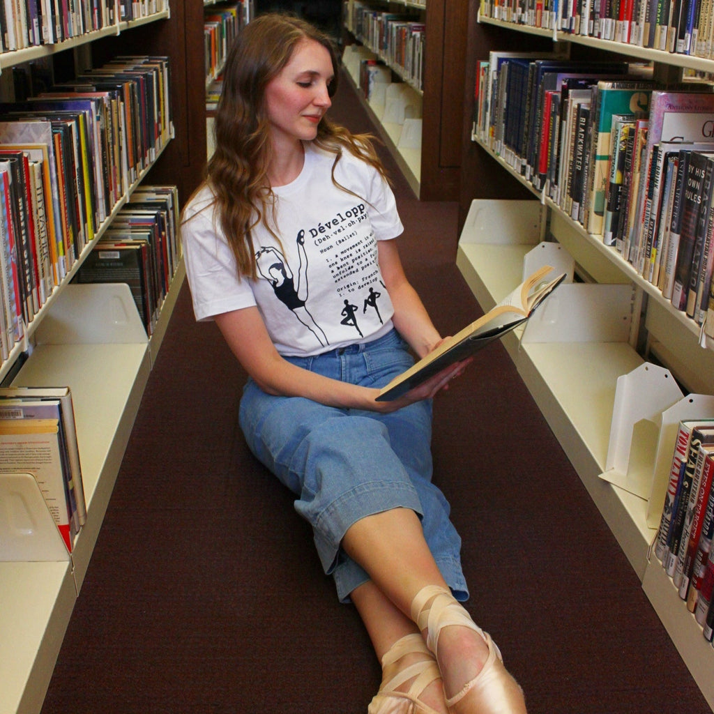 Developpé Definition T-shirt