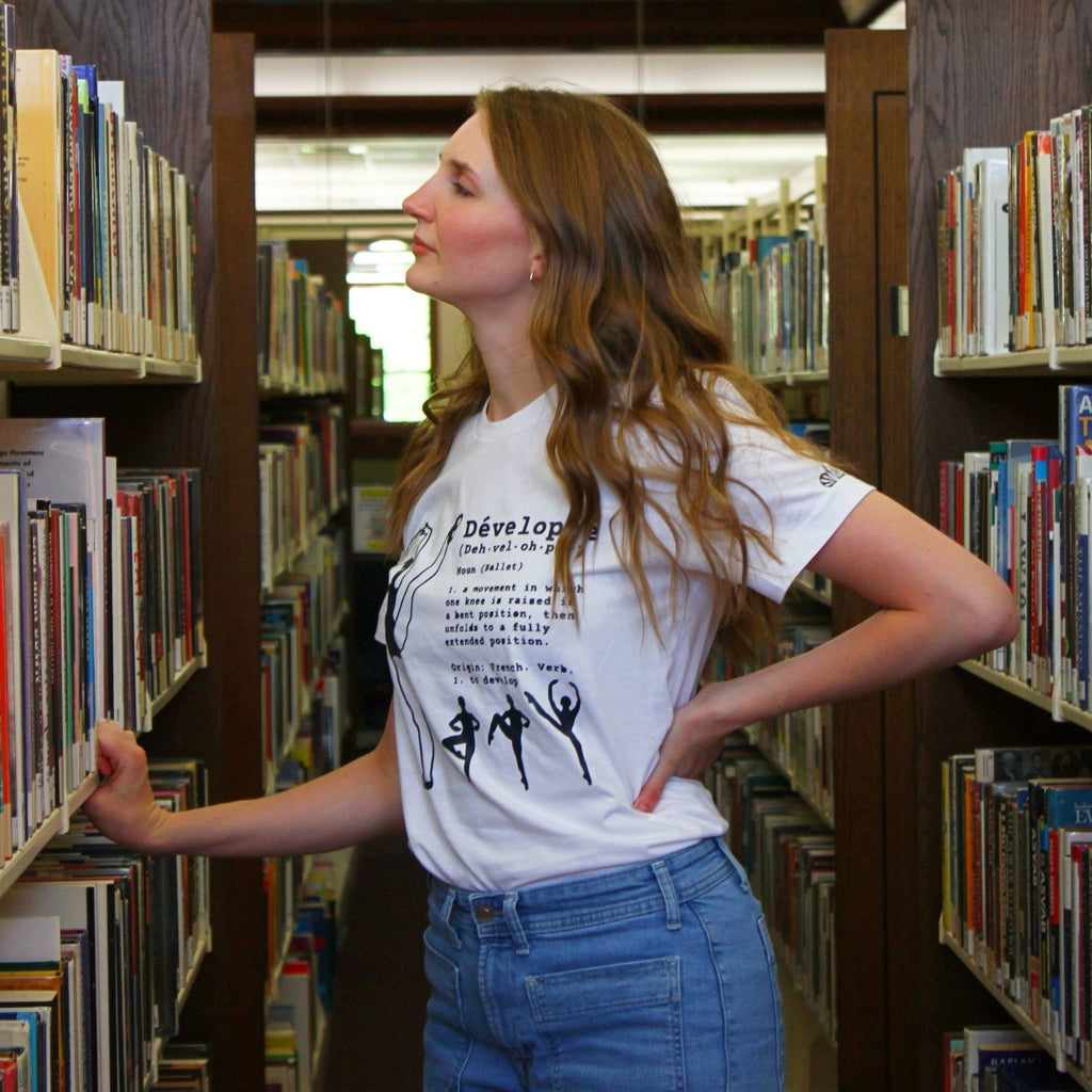 Developpé Definition T-shirt