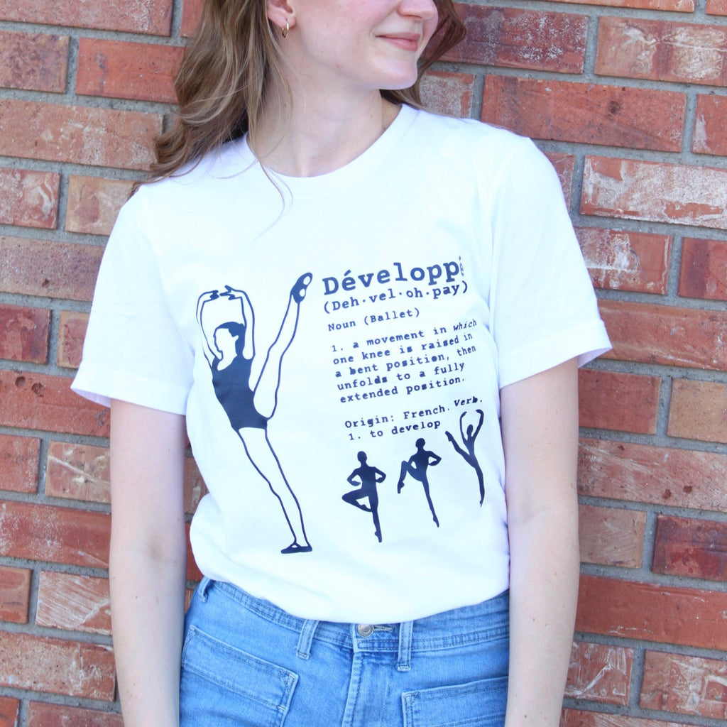 Developpé Definition T-shirt