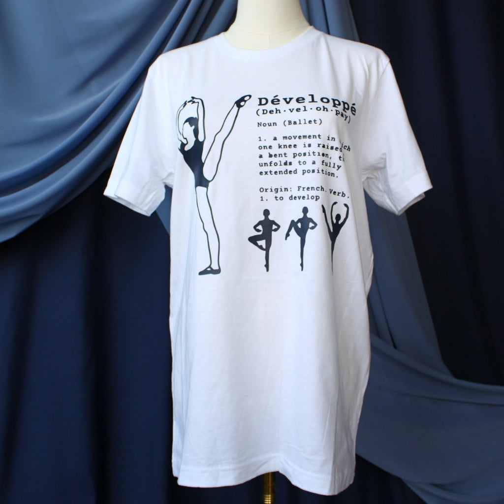 Developpé Definition T-shirt