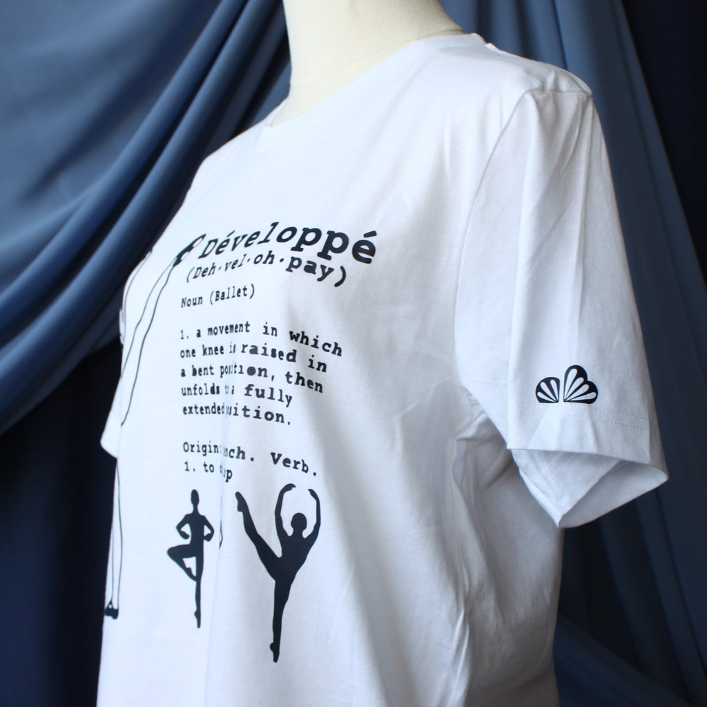 Developpé Definition T-shirt