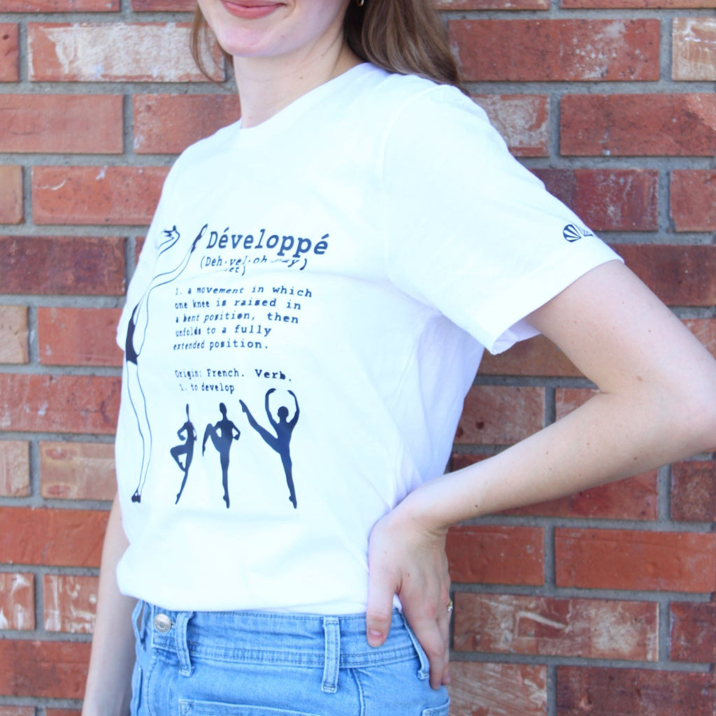 Developpé Definition T-shirt