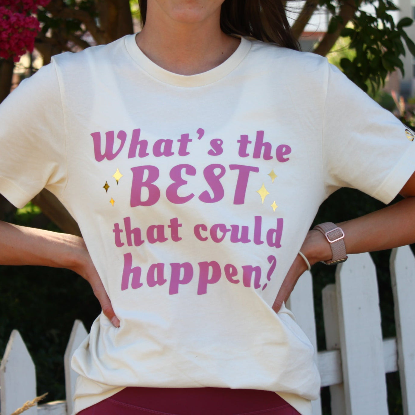 Best Could Happen T-shirt